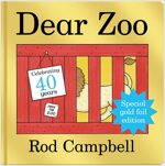 Dear Zoo : Lift the Flap 40th Anniversary Edition (Board Book)