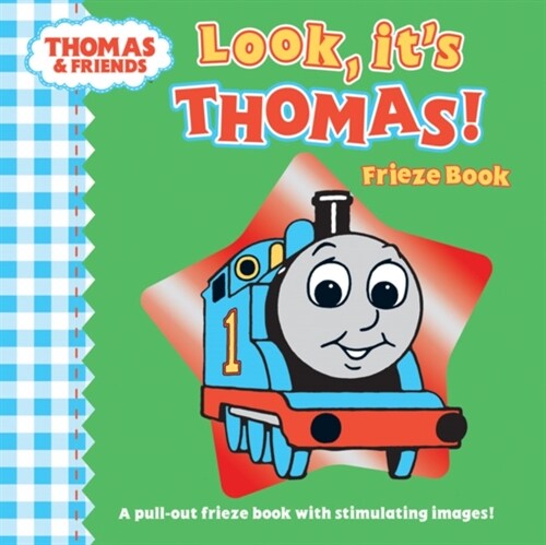 Look, its Thomas! (Paperback)