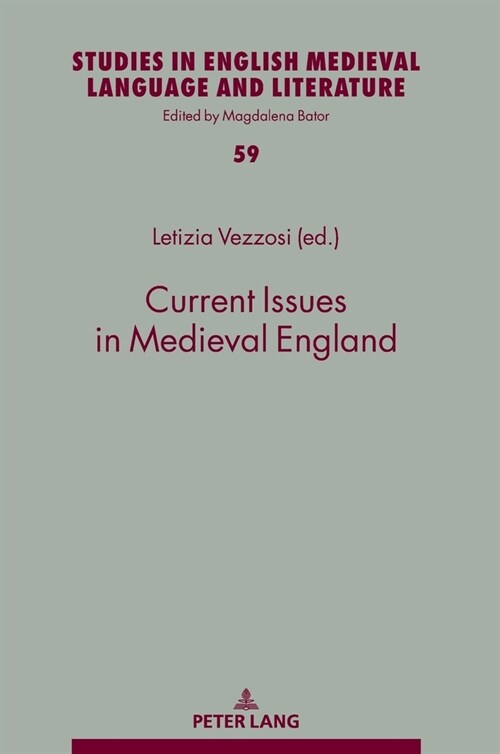 Current Issues in Medieval England (Hardcover, New ed)