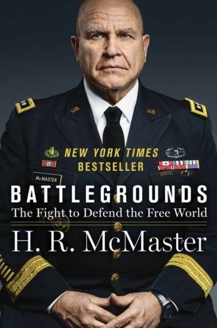 Battlegrounds: The Fight to Defend the Free World (Paperback)