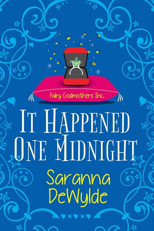 It Happened One Midnight: A Hilarious Magical Romcom (Paperback)