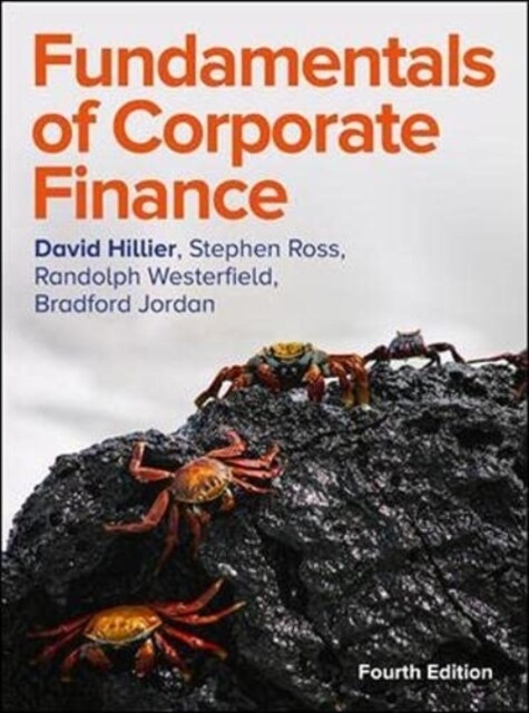 Fundamentals of Corporate Finance 4e (Paperback)