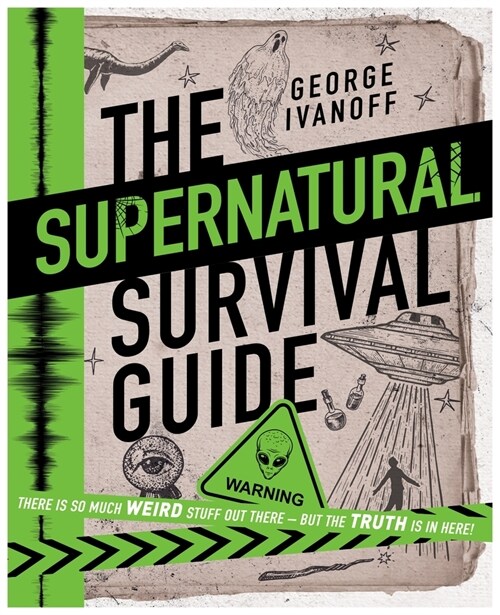The Supernatural Survival Guide (Paperback)