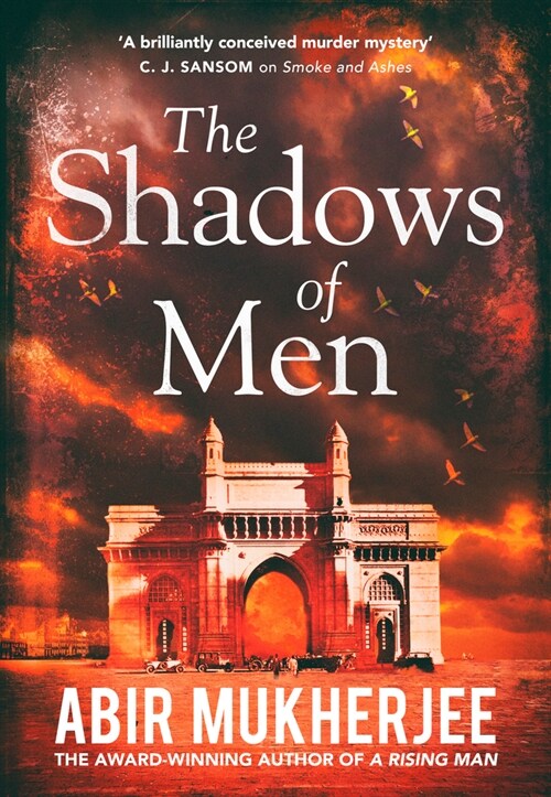 The Shadows of Men (Paperback)