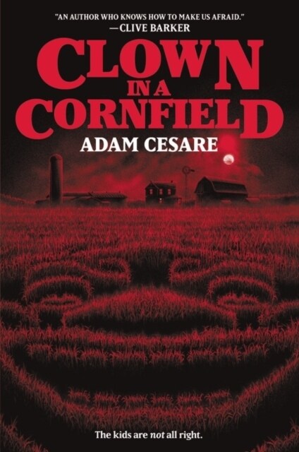 Clown in a Cornfield (Paperback)