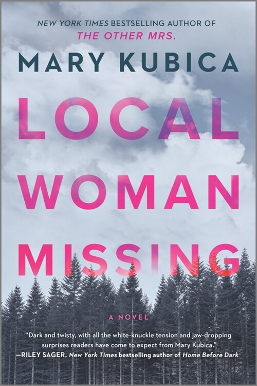 Local Woman Missing: A Novel of Domestic Suspense (Paperback, First Time Trad)