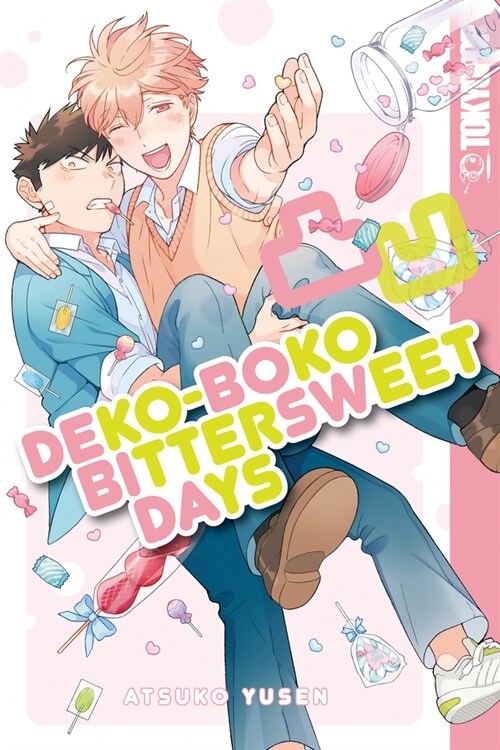 Dekoboko Bittersweet Days: Volume 2 (Paperback)