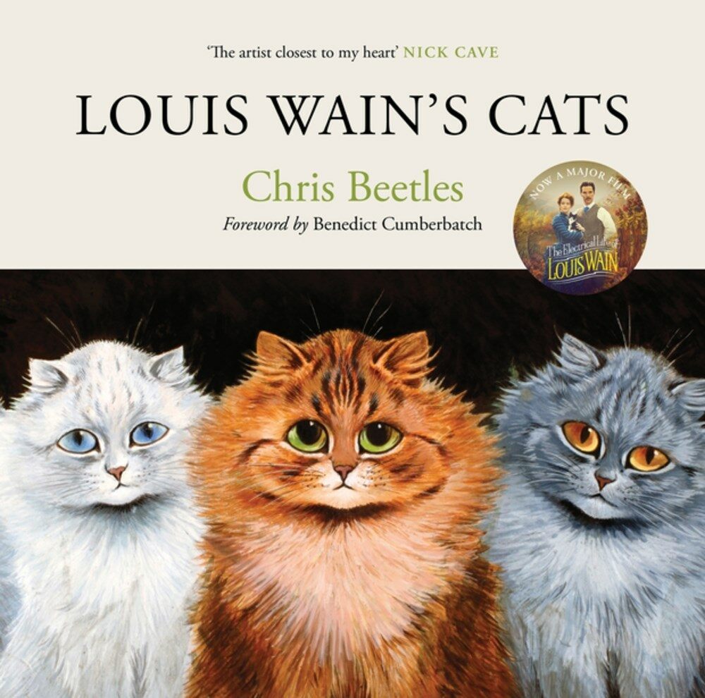 Louis Wains Cats (Hardcover, Main)