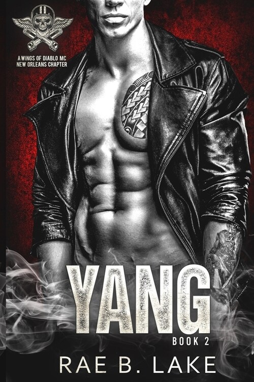 Yang: A Wings Of Diablo MC Novel (Paperback)