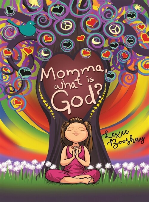 Momma, What Is God? (Hardcover)