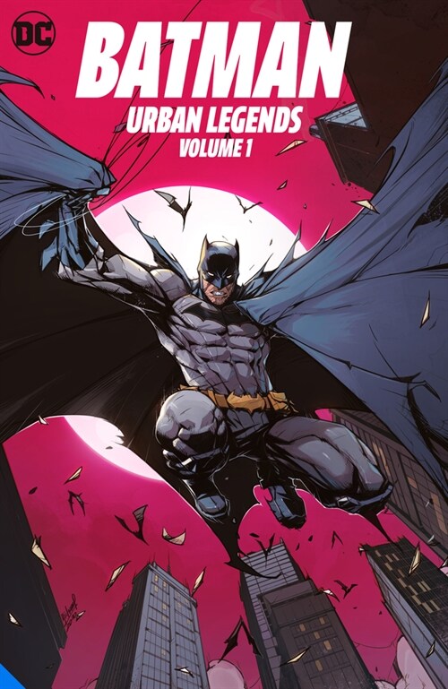 [중고] Batman: Urban Legends Vol. 1 (Paperback)