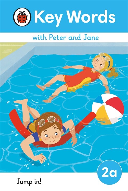 Key Words with Peter and Jane Level 2a – Jump In! (Hardcover)