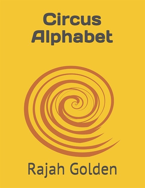 Circus Alphabet (Paperback)