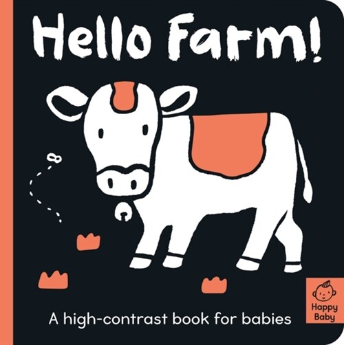 Hello Farm! (Board Book)