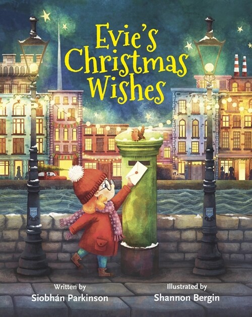 Evies Christmas Wishes (Hardcover)