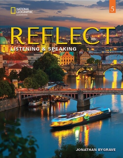 Reflect Listening & Speaking 5 (Paperback, New ed)