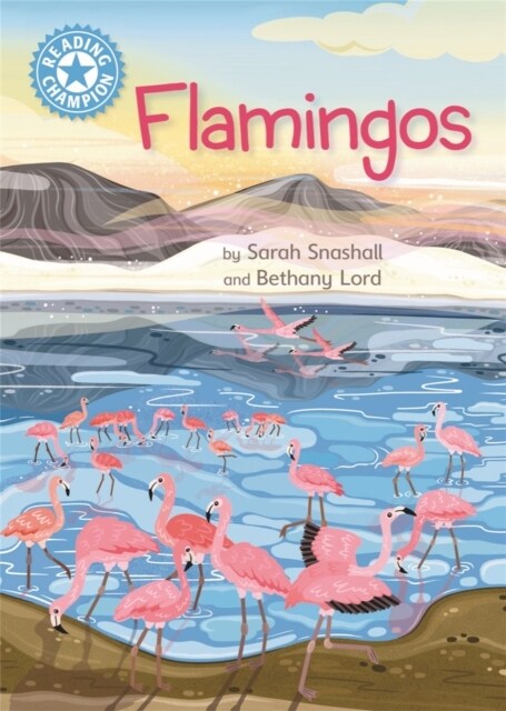 Reading Champion: Flamingos : Independent Reading non-fiction Blue 4 (Hardcover)