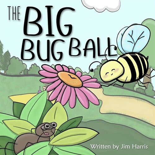 The Big Bug Ball (Paperback)