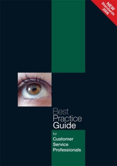 Best Practice Guide for Customer Service Professionals (Paperback, 2 Revised edition)