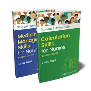 Calculation Skills for Nurses & Medicine Management Skills for Nurses, 2 Volume Set (Paperback, 2)