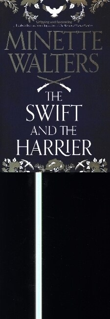 The Swift and the Harrier (Paperback)