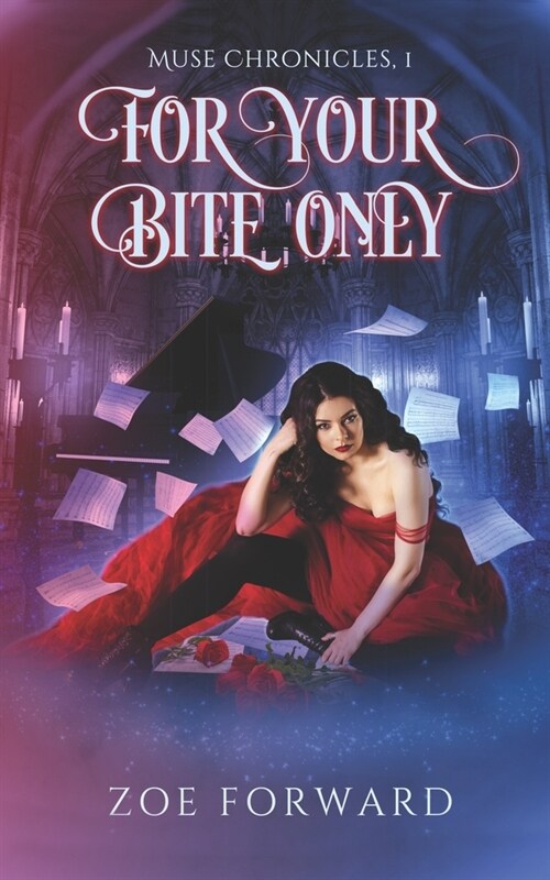 For Your Bite Only (Paperback)