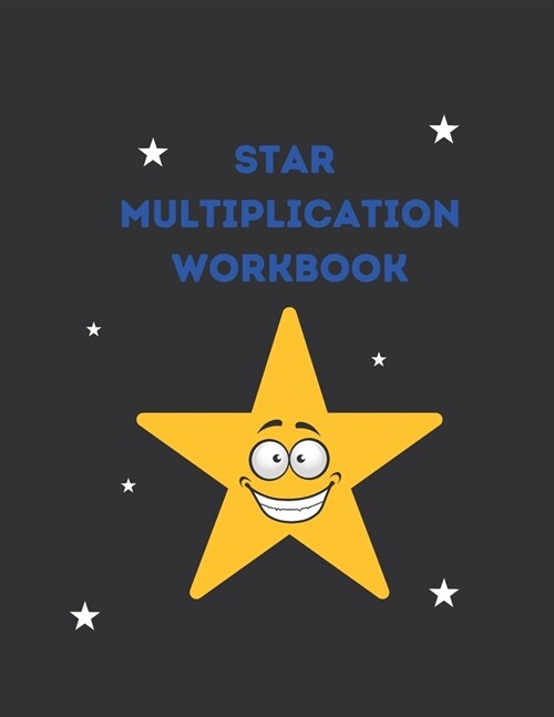 Star Multiplication Workbook (Paperback)