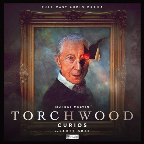 Torchwood #54 Curios (CD-Audio)