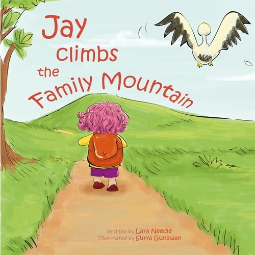 Jay climbs the Family Mountain (Paperback)