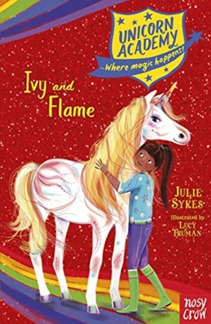 Unicorn Academy: Ivy and Flame (Paperback)