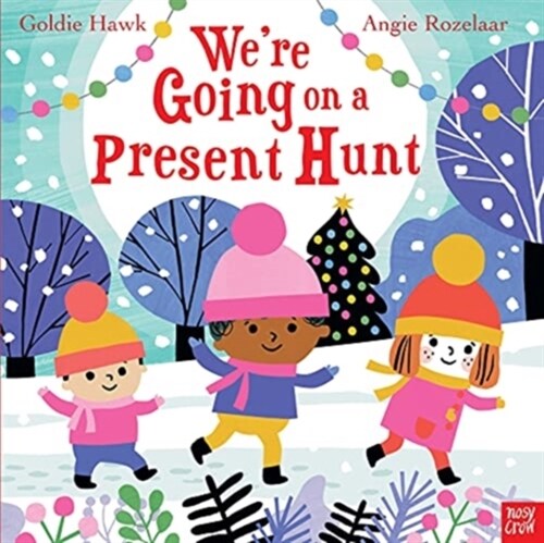 Were Going on a Present Hunt (Hardcover)