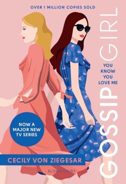 Gossip Girl: You Know You Love Me : Now on major TV series on HBO MAX (Paperback)