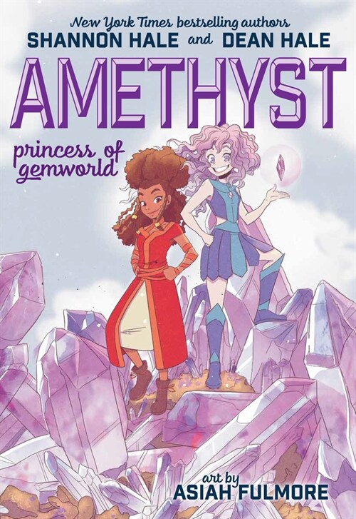 Amethyst: Princess of Gemworld (Paperback)