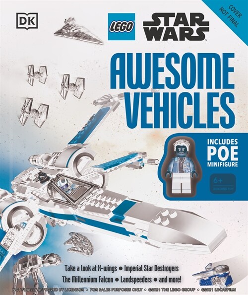 LEGO Star Wars Awesome Vehicles (SA)