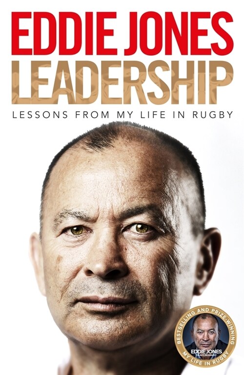 Leadership: Lessons from My Life in Rugby (Paperback)