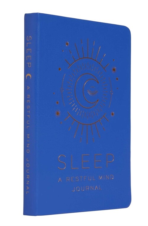 Sleep: A Restful Mind Journal: (Self Care Gifts, Mindfulness Notebook) (Paperback)