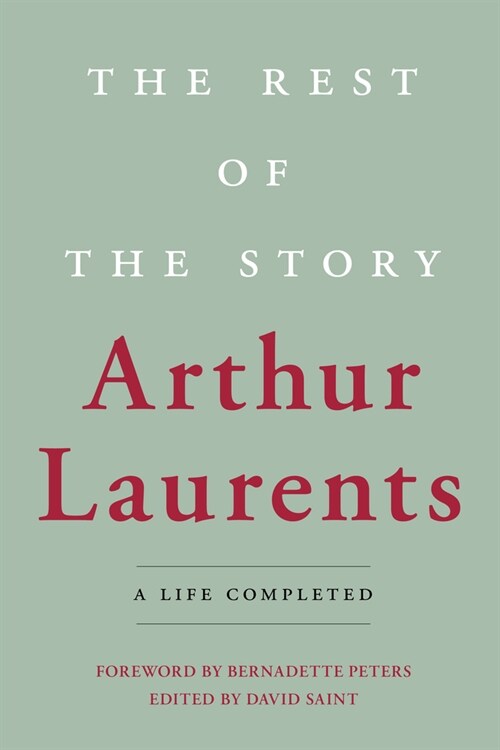The Rest of the Story: A Life Completed (Paperback)