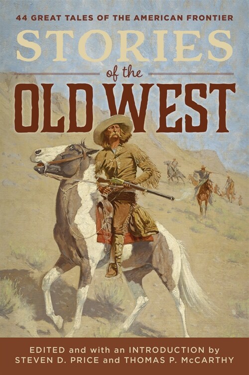 Stories of the Old West (Paperback)