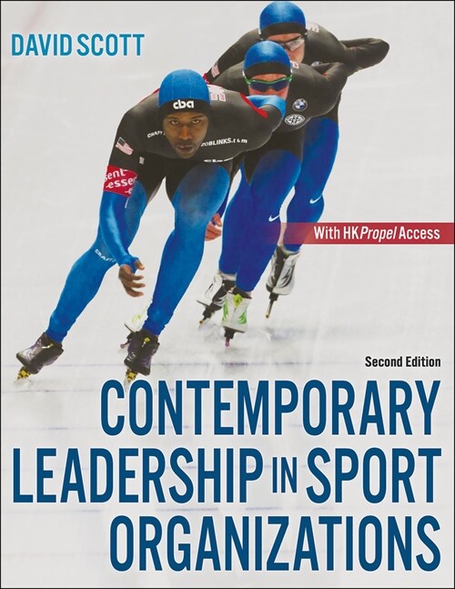 Contemporary Leadership in Sport Organizations (Paperback, 2)