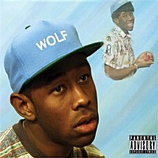 [수입] Tyler, The Creator - Wolf [디지팩]