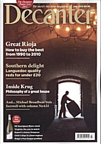Decanter (월간 영국판) : 2013년 07월호