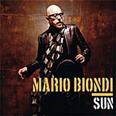 [중고] Mario Biondi - Sun