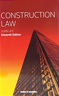 Construction Law (Paperback, 11 Rev ed)