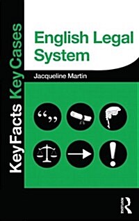 English Legal System (Paperback)