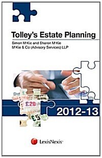 Tolleys Estate Planning (Paperback)