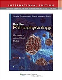 Porths Pathophysiology (Hardcover)