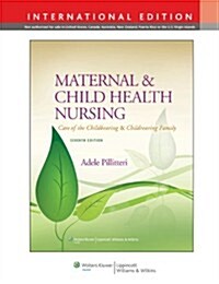 Maternal and Child Health Nursing (Hardcover)