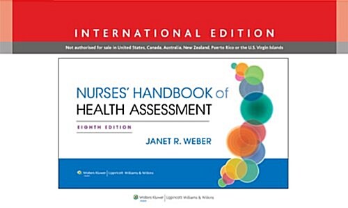 Nurses Handbook Of Health Assessm (Hardcover)