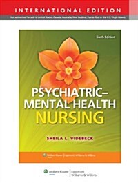 Psychiatric-Mental Health Nursing (Paperback)