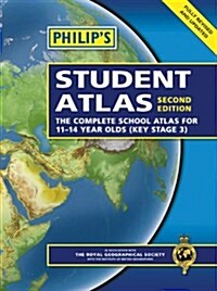 Philips Student Atlas (Hardcover, 2 ed)